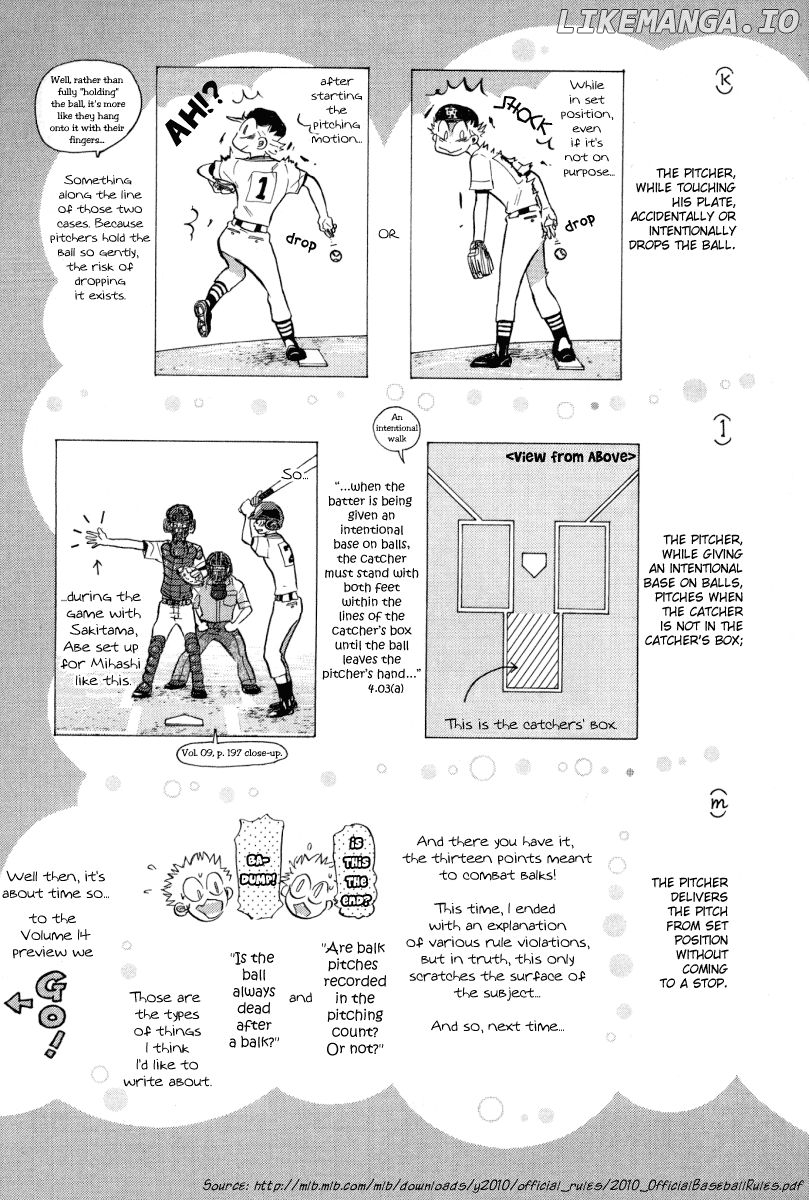 Ookiku Furikabutte Chapter 24.4 - page 59