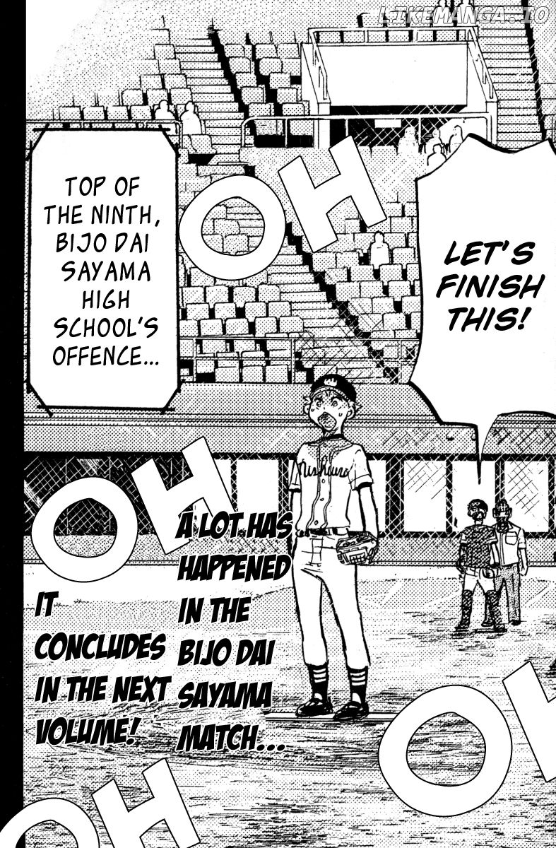 Ookiku Furikabutte Chapter 24.4 - page 61