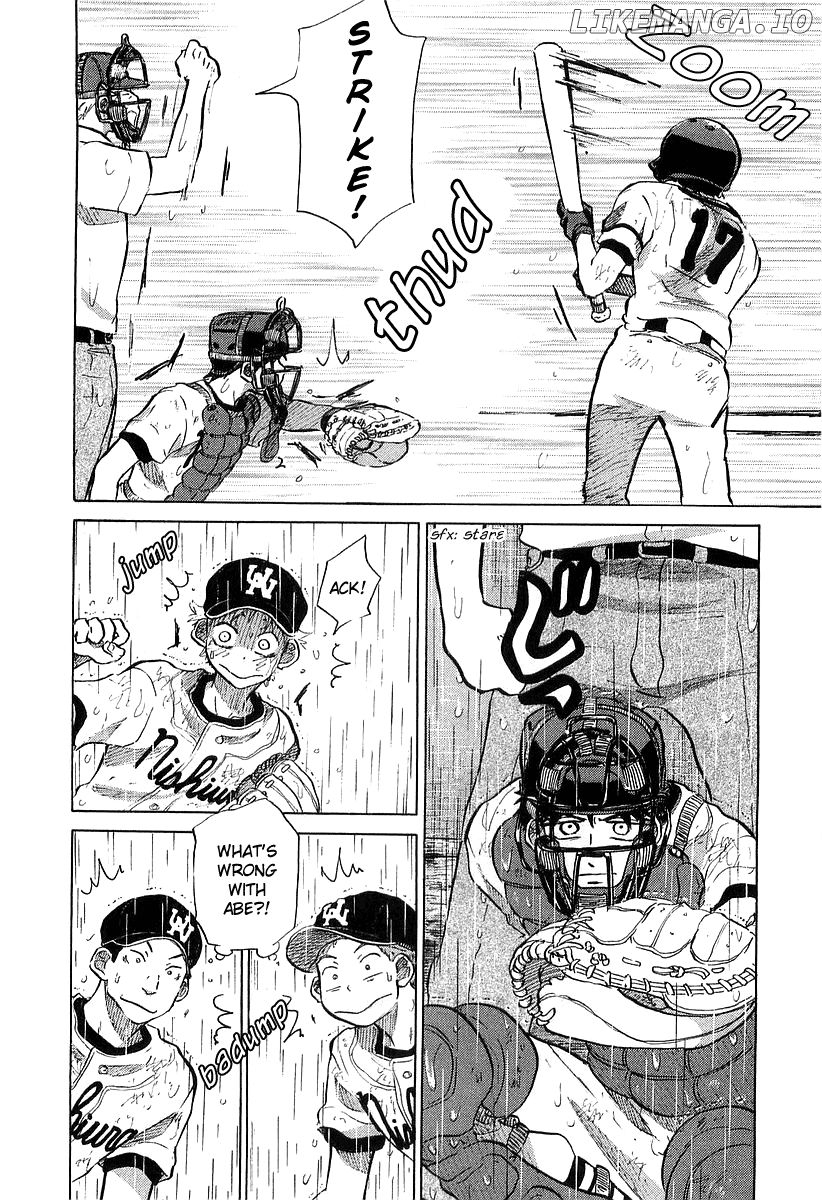 Ookiku Furikabutte Chapter 15.2 - page 12