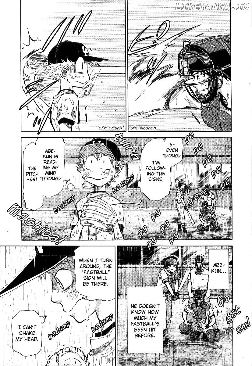 Ookiku Furikabutte Chapter 15.2 - page 13