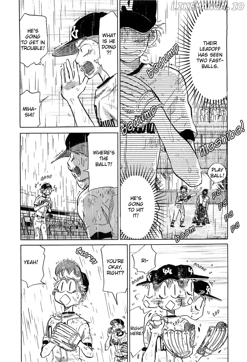 Ookiku Furikabutte Chapter 15.2 - page 14