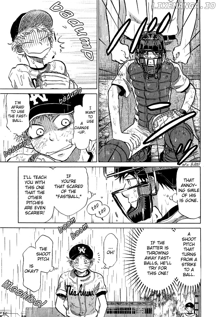 Ookiku Furikabutte Chapter 15.2 - page 15