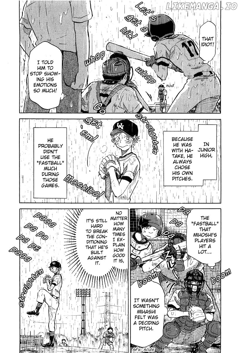 Ookiku Furikabutte Chapter 15.2 - page 16