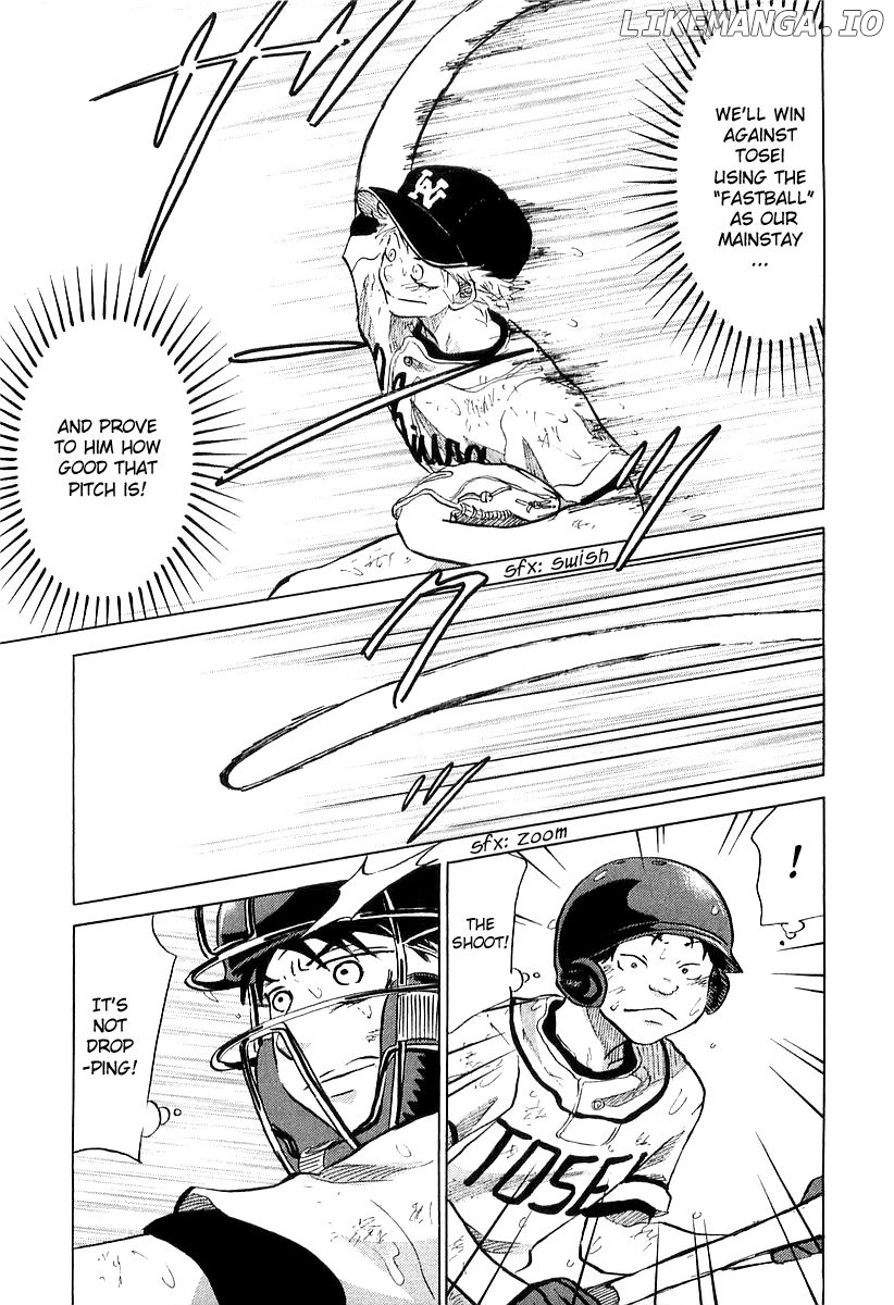 Ookiku Furikabutte Chapter 15.2 - page 17