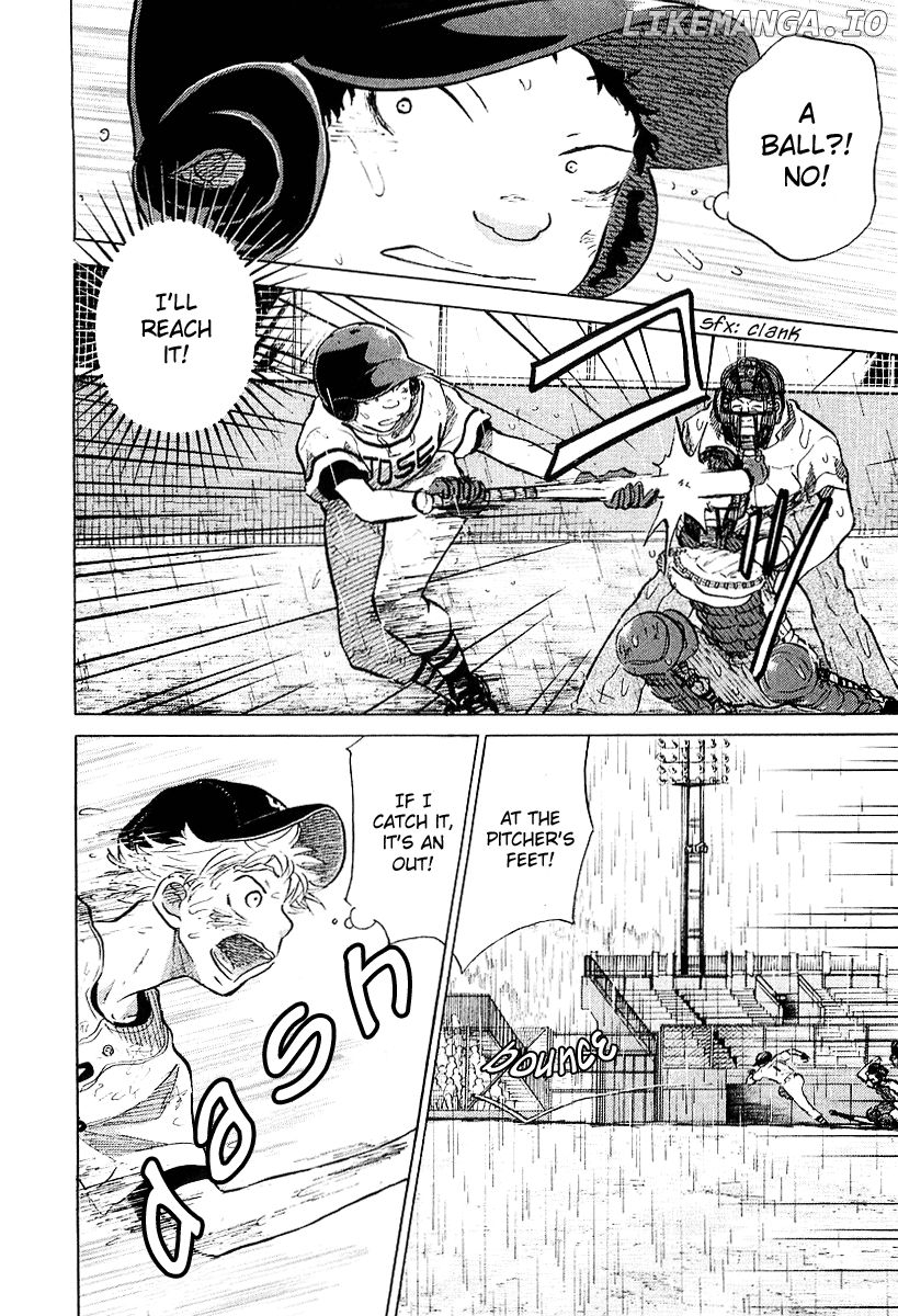 Ookiku Furikabutte Chapter 15.2 - page 18