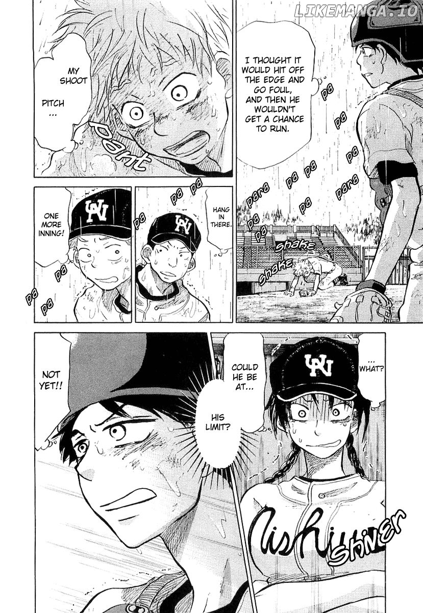 Ookiku Furikabutte Chapter 15.2 - page 22