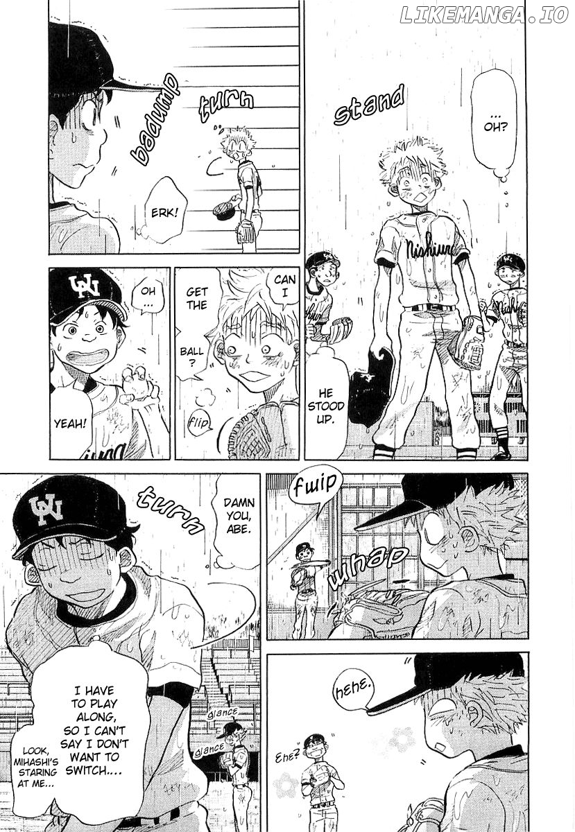 Ookiku Furikabutte Chapter 15.2 - page 25