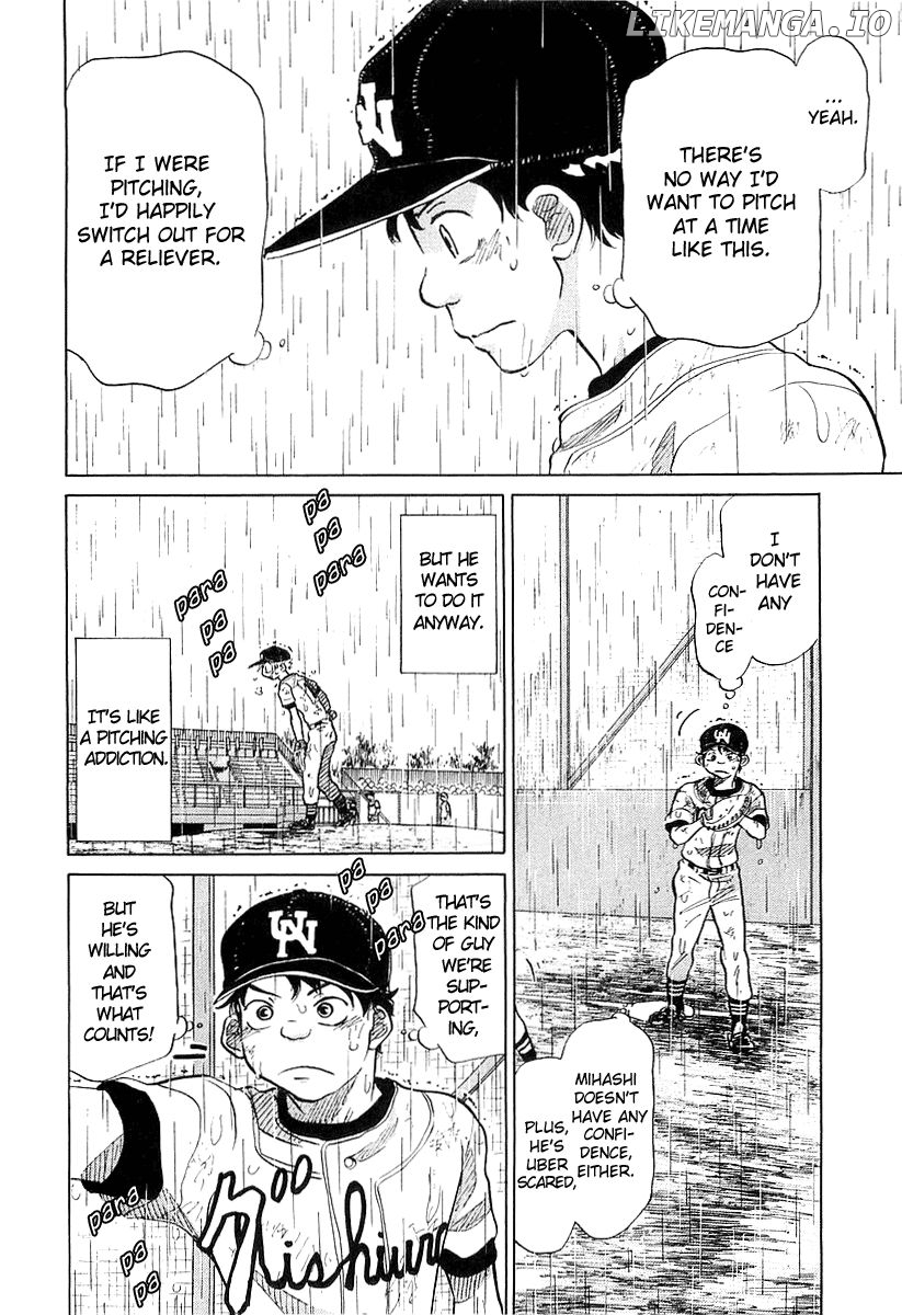 Ookiku Furikabutte Chapter 15.2 - page 26