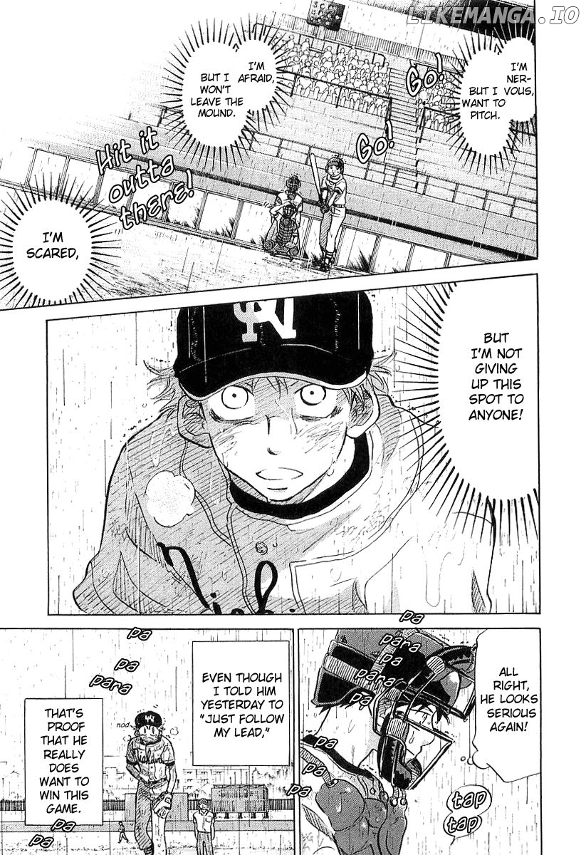 Ookiku Furikabutte Chapter 15.2 - page 27