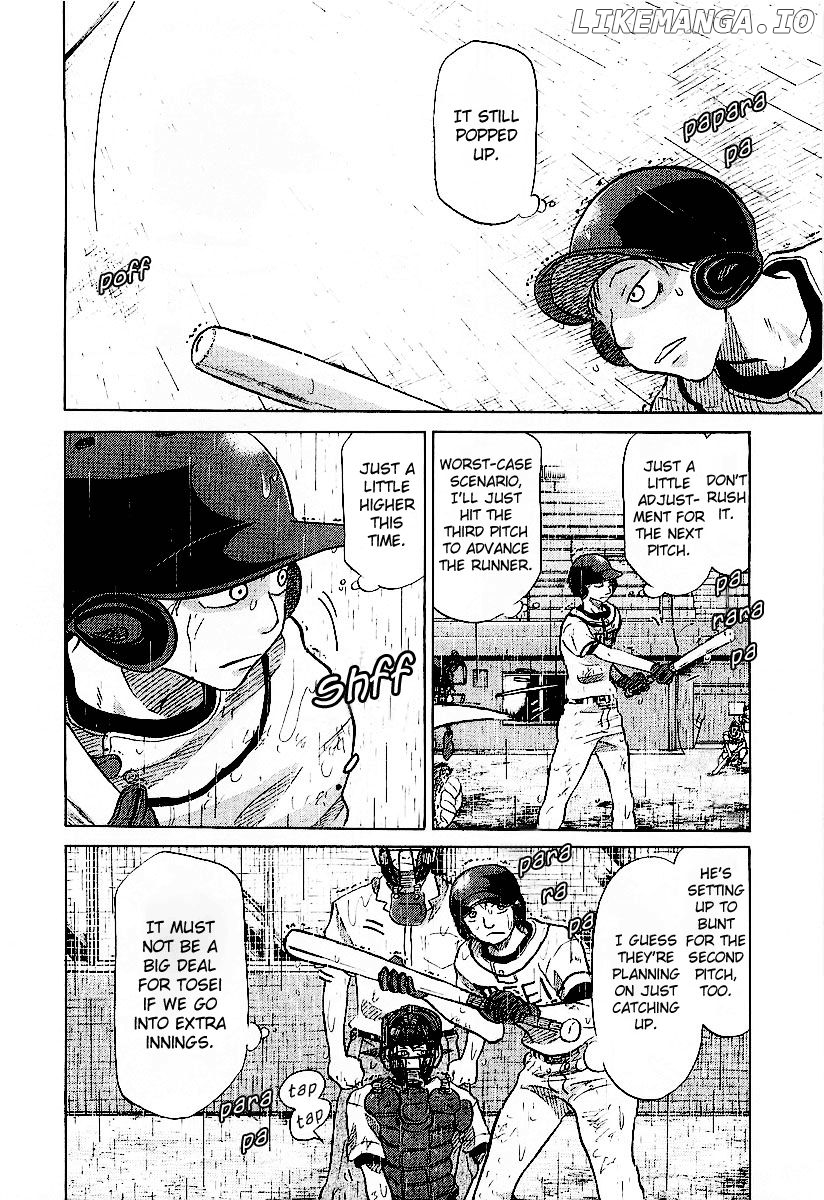 Ookiku Furikabutte Chapter 15.2 - page 36