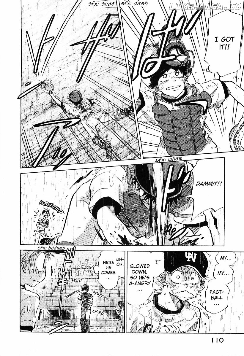 Ookiku Furikabutte Chapter 15.2 - page 38