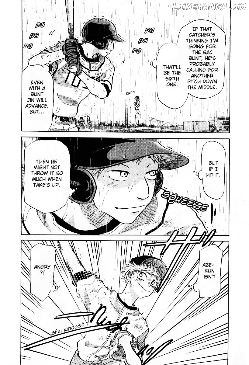 Ookiku Furikabutte Chapter 15.2 - page 40