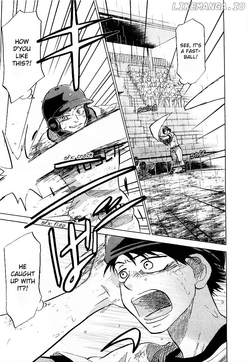 Ookiku Furikabutte Chapter 15.2 - page 41