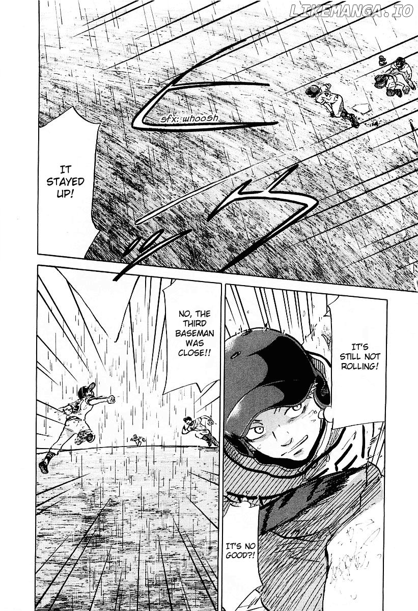 Ookiku Furikabutte Chapter 15.2 - page 42