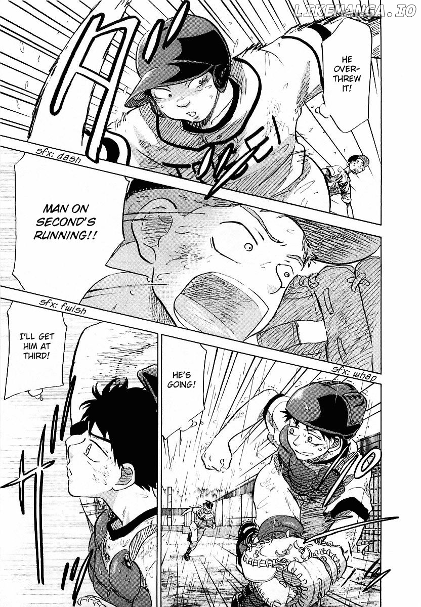 Ookiku Furikabutte Chapter 15.2 - page 45