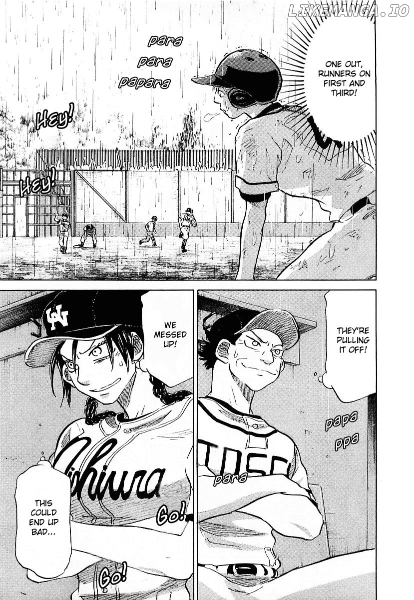 Ookiku Furikabutte Chapter 15.2 - page 47