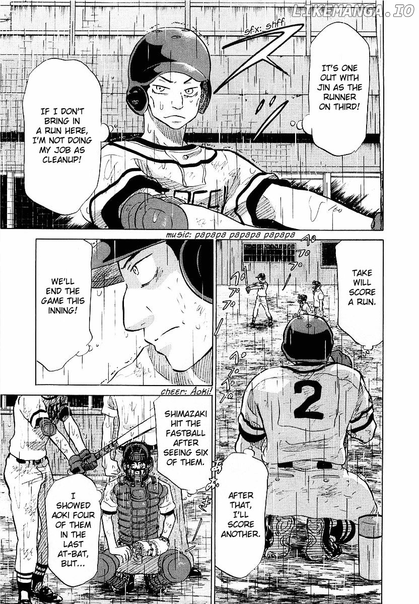 Ookiku Furikabutte Chapter 15.2 - page 49