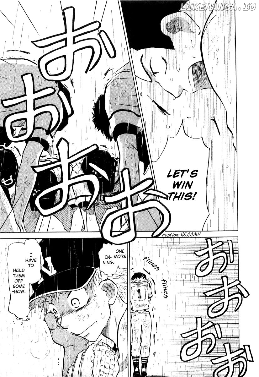 Ookiku Furikabutte Chapter 15.2 - page 5