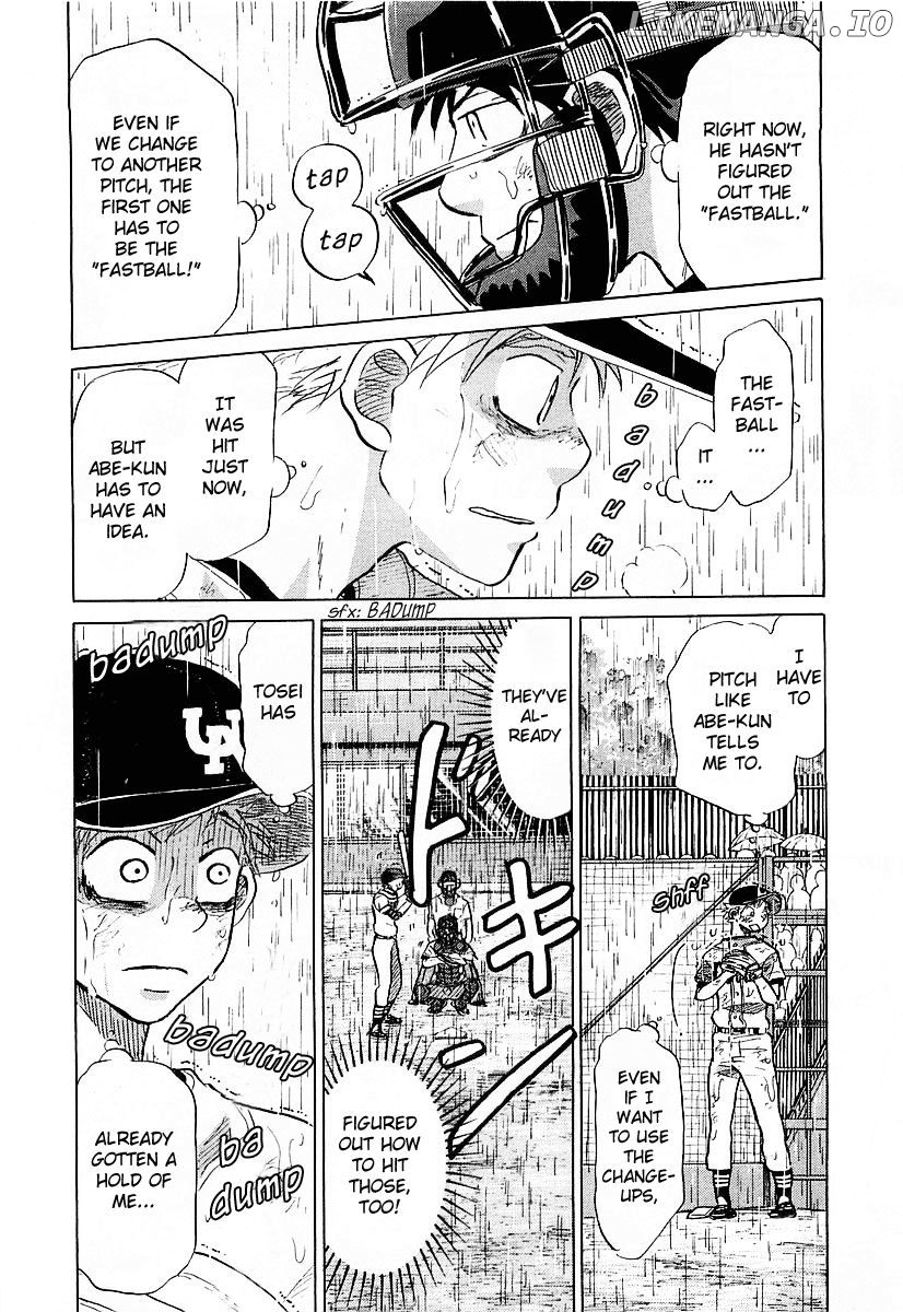 Ookiku Furikabutte Chapter 15.2 - page 50