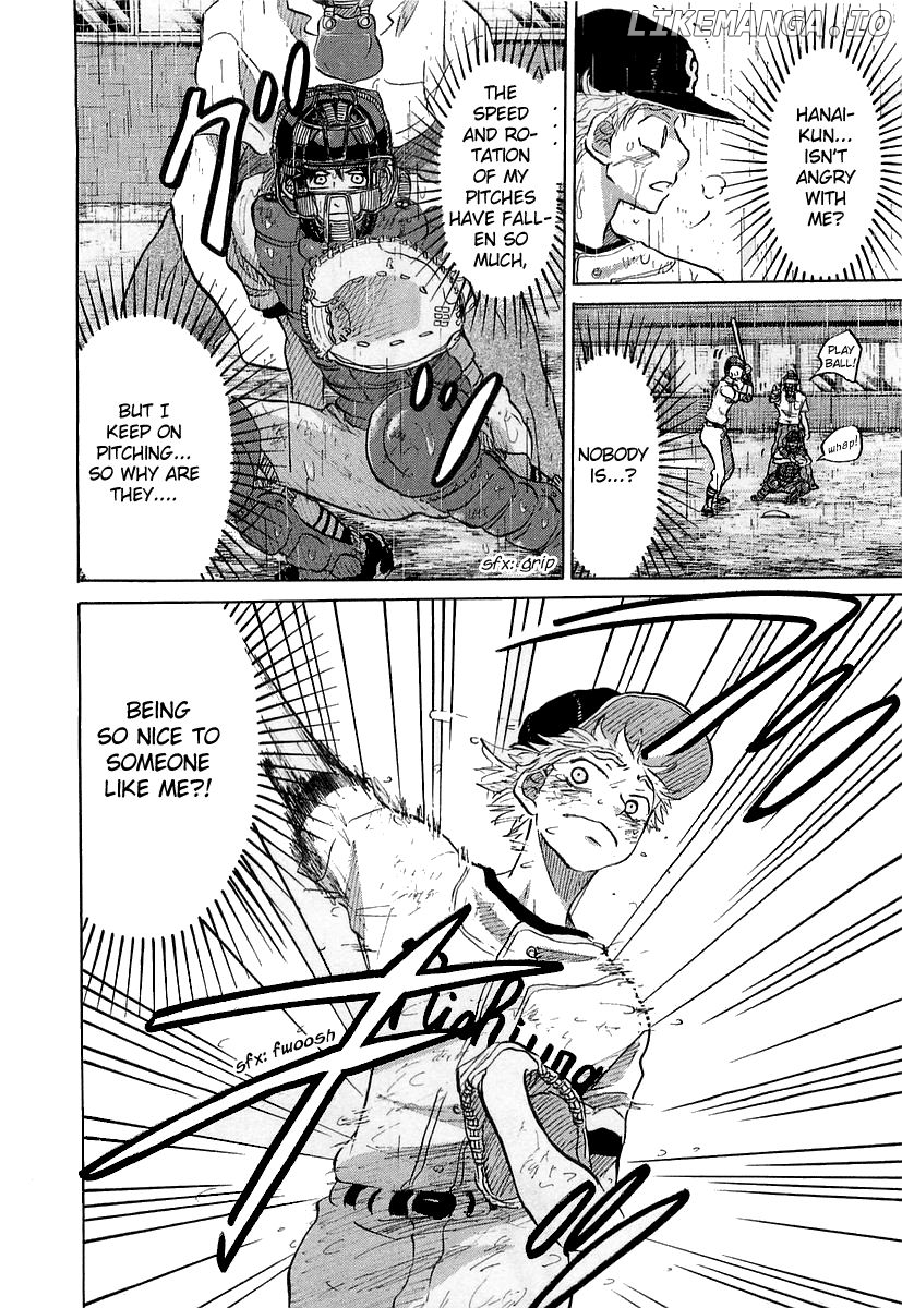 Ookiku Furikabutte Chapter 15.2 - page 54