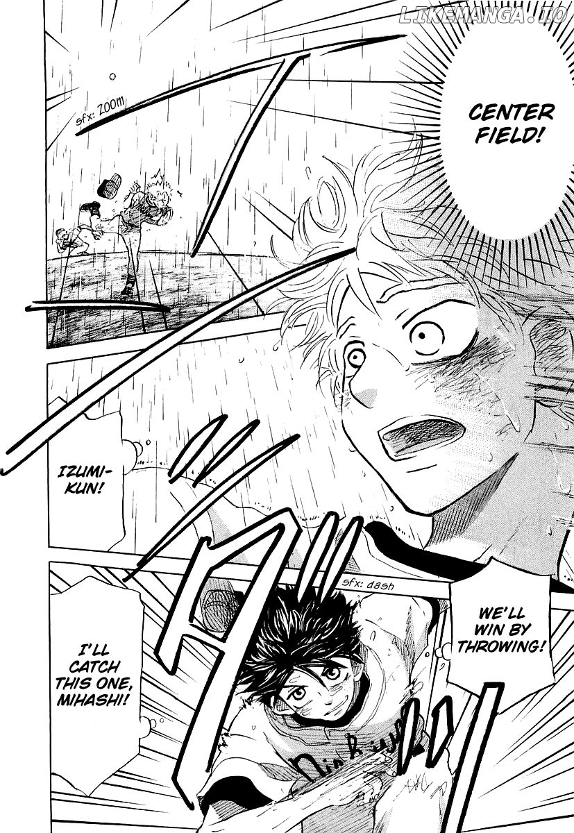 Ookiku Furikabutte Chapter 15.2 - page 56