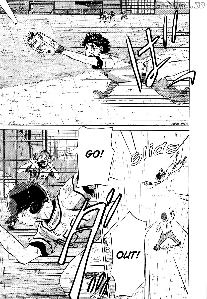 Ookiku Furikabutte Chapter 15.2 - page 57