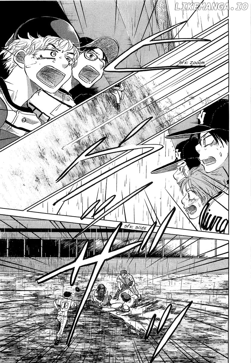 Ookiku Furikabutte Chapter 15.2 - page 59