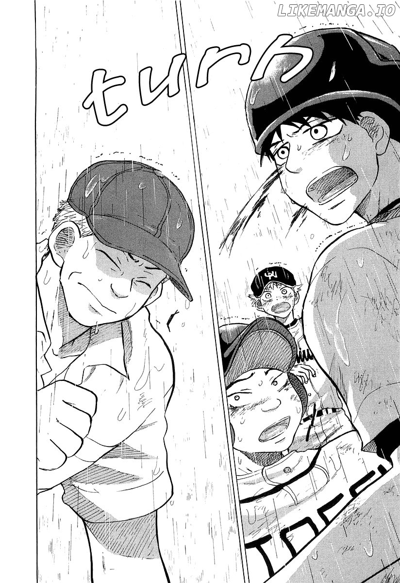 Ookiku Furikabutte Chapter 15.2 - page 60