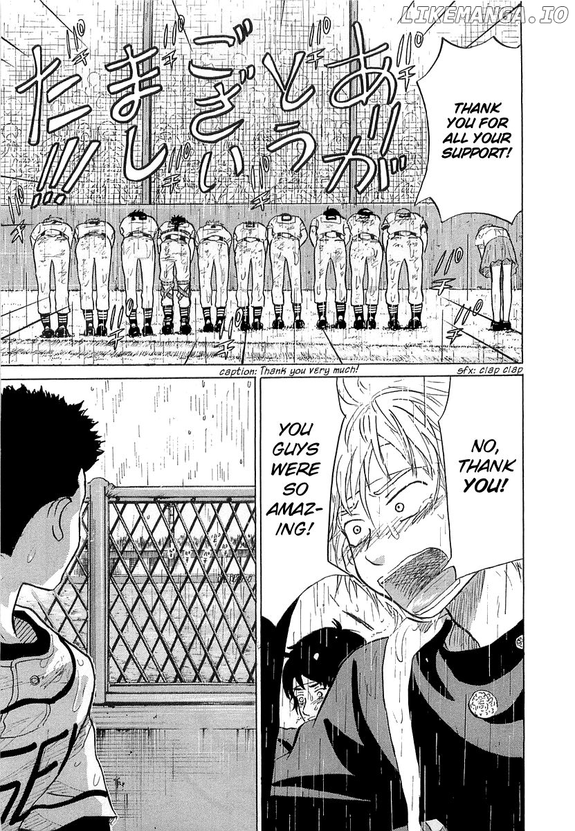 Ookiku Furikabutte Chapter 15.2 - page 66