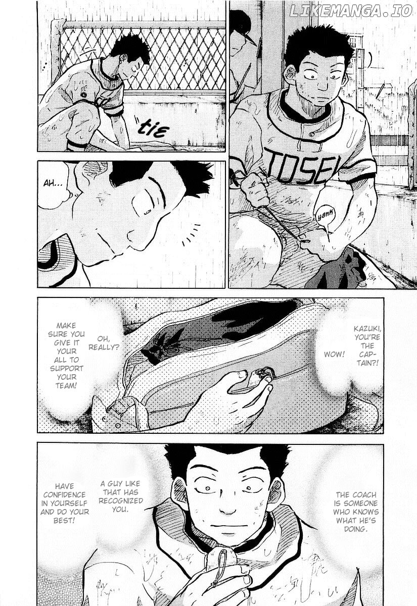 Ookiku Furikabutte Chapter 15.2 - page 67