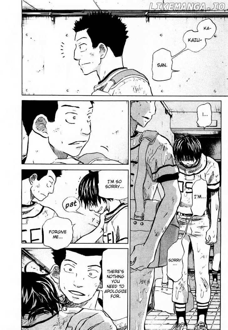 Ookiku Furikabutte Chapter 15.2 - page 69
