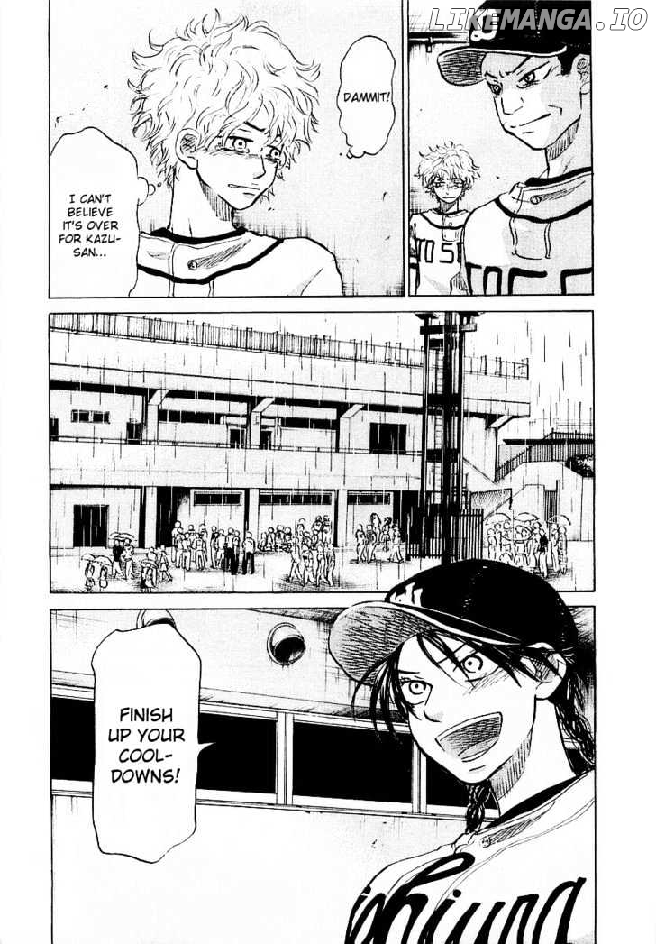 Ookiku Furikabutte Chapter 15.2 - page 72