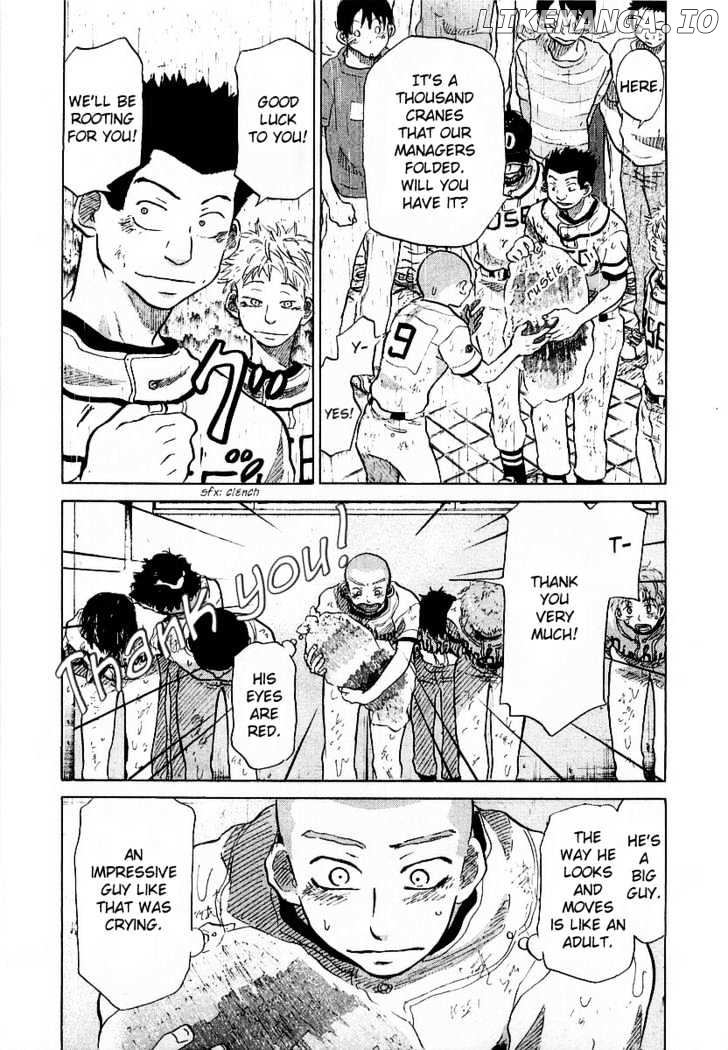 Ookiku Furikabutte Chapter 15.2 - page 76
