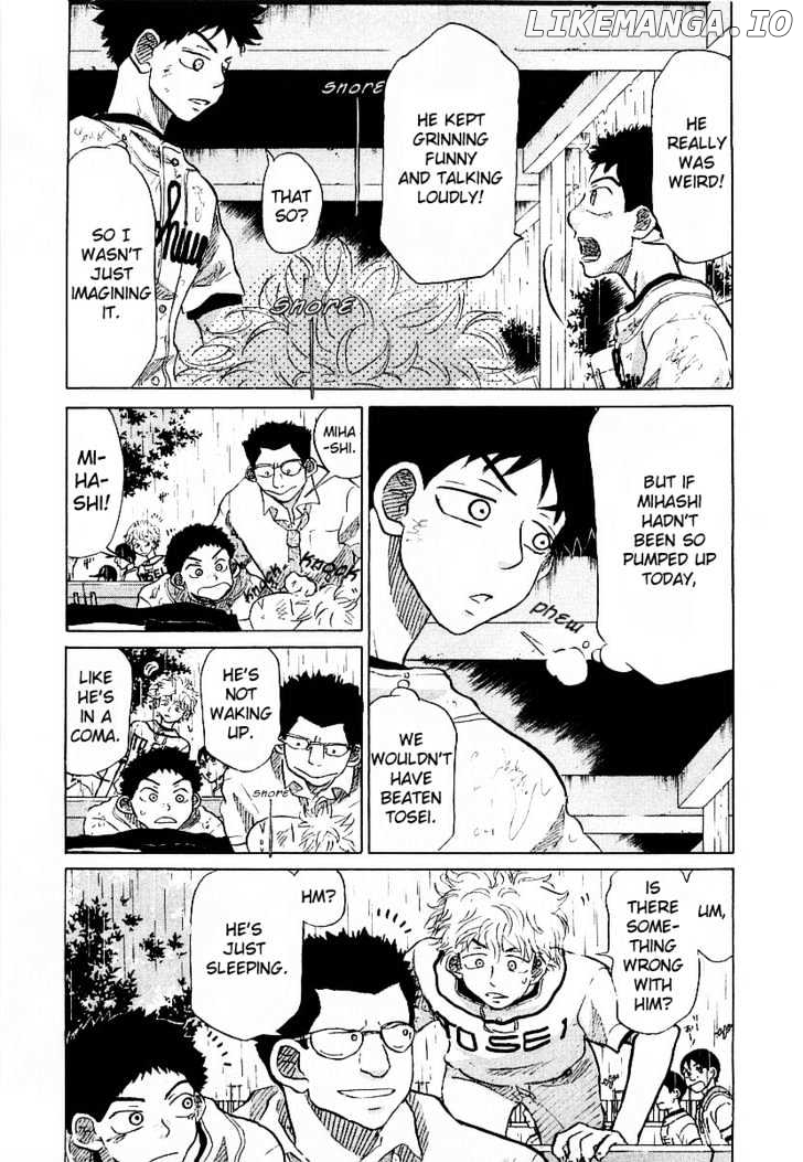 Ookiku Furikabutte Chapter 15.2 - page 78