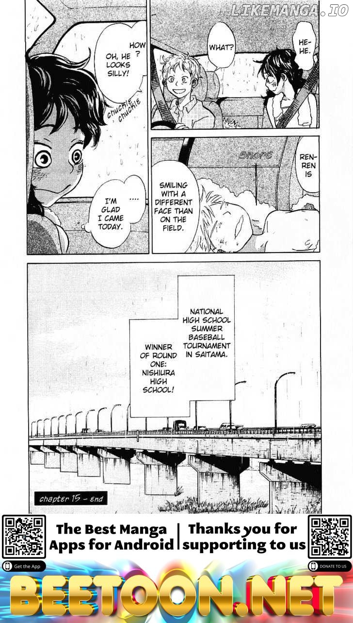 Ookiku Furikabutte Chapter 15.2 - page 83