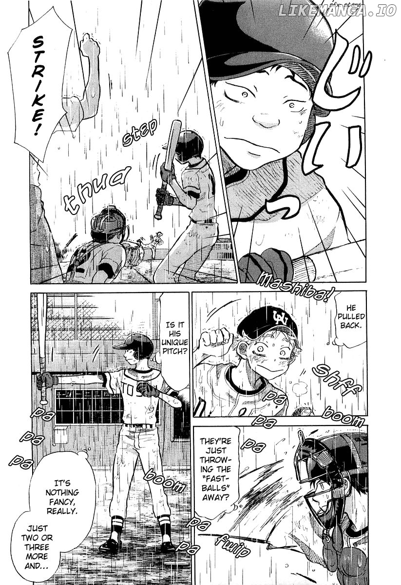 Ookiku Furikabutte Chapter 15.2 - page 9