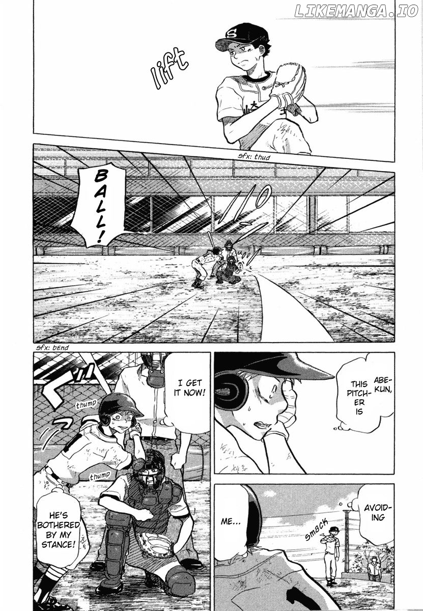 Ookiku Furikabutte Chapter 18.6 - page 10