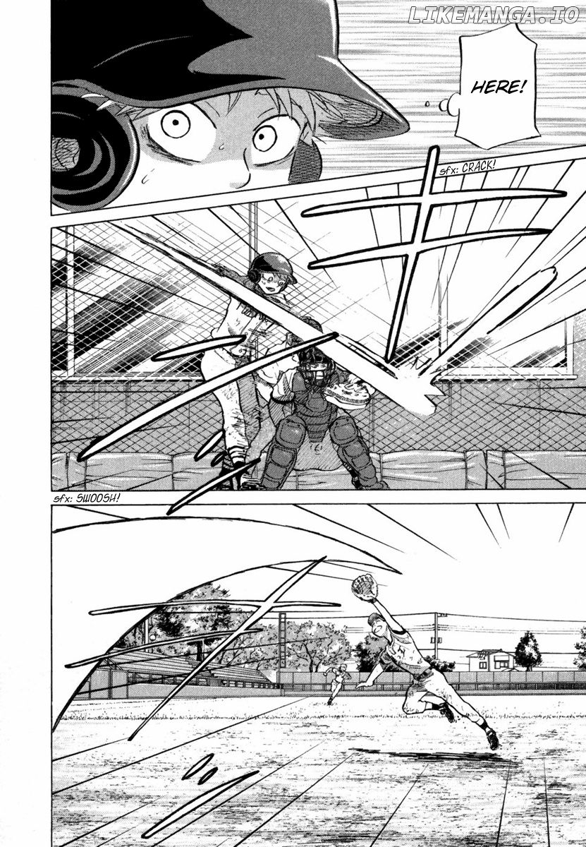 Ookiku Furikabutte Chapter 18.6 - page 12