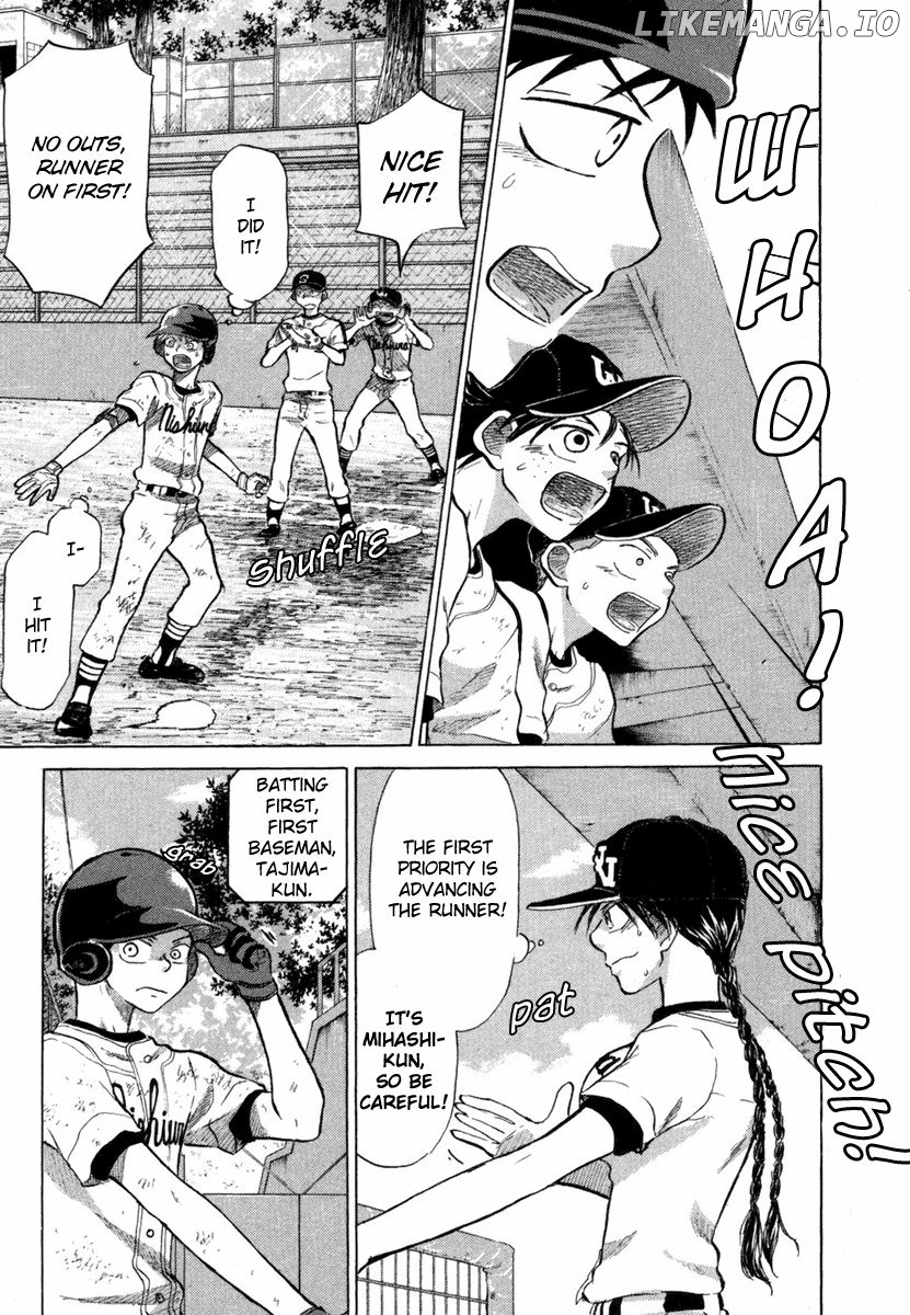 Ookiku Furikabutte Chapter 18.6 - page 13