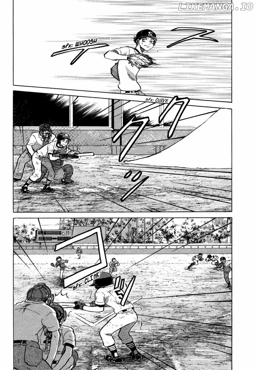 Ookiku Furikabutte Chapter 18.6 - page 15
