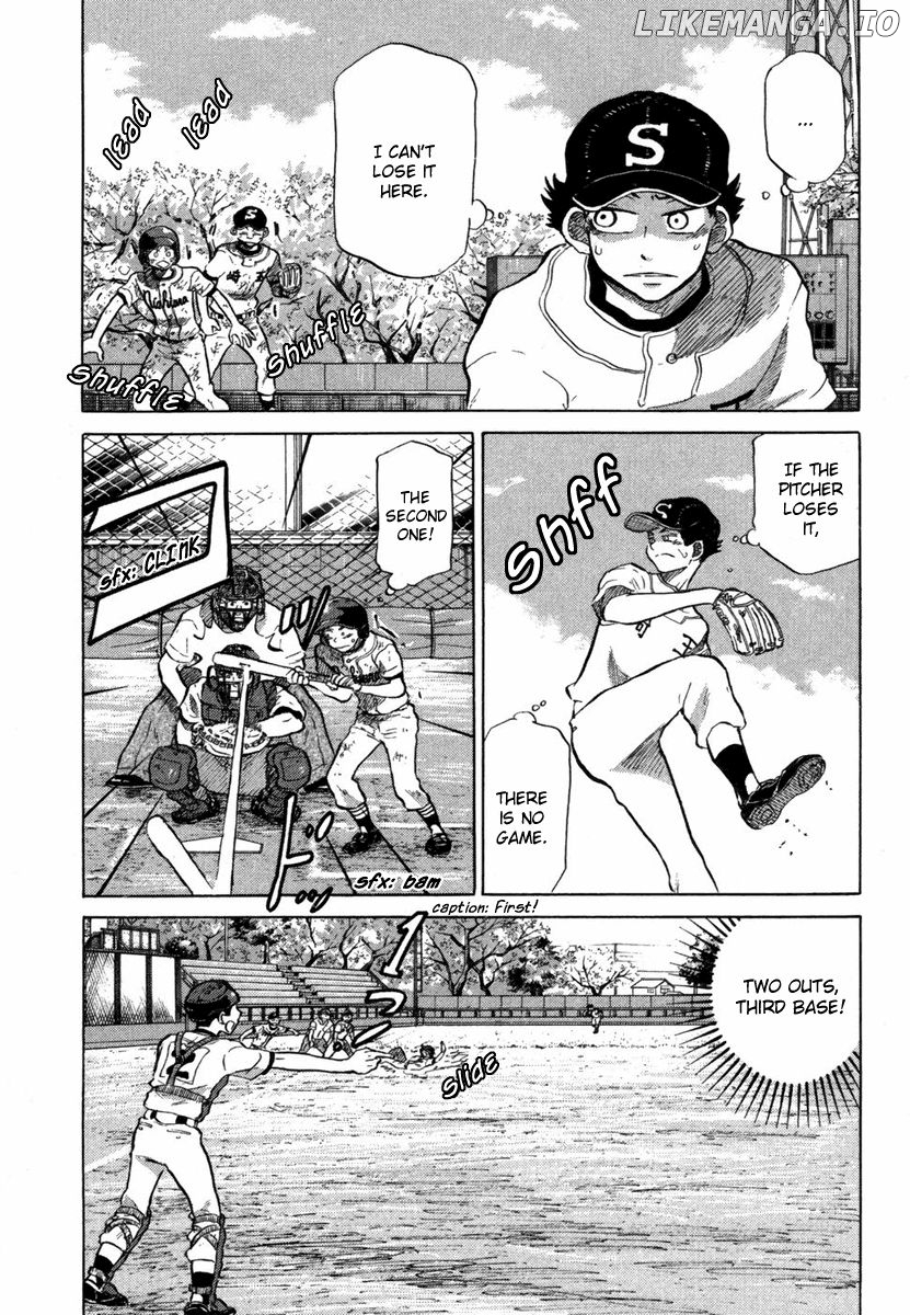 Ookiku Furikabutte Chapter 18.6 - page 18