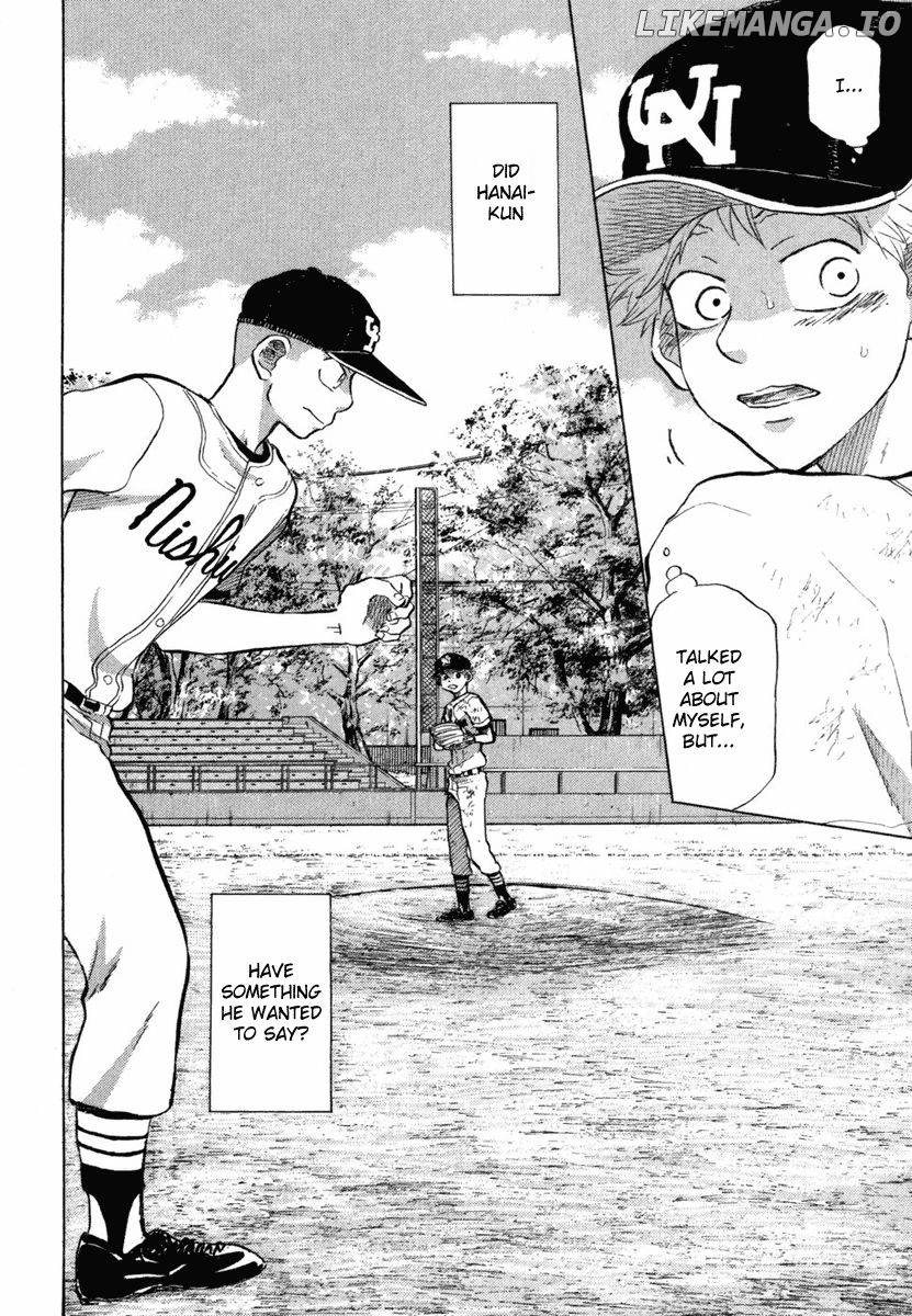 Ookiku Furikabutte Chapter 18.6 - page 2