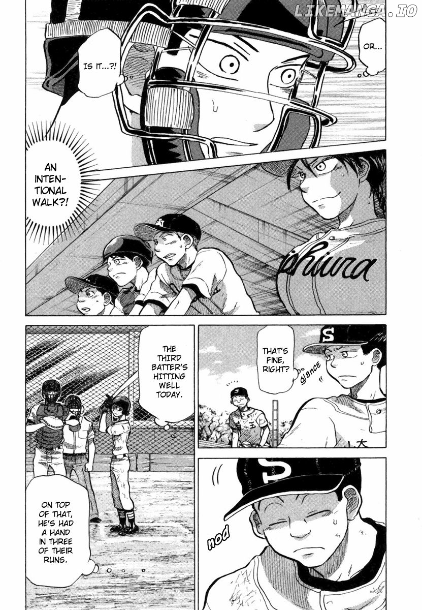 Ookiku Furikabutte Chapter 18.6 - page 21