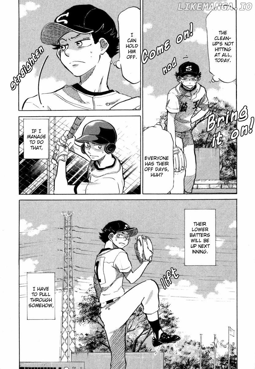 Ookiku Furikabutte Chapter 18.6 - page 28