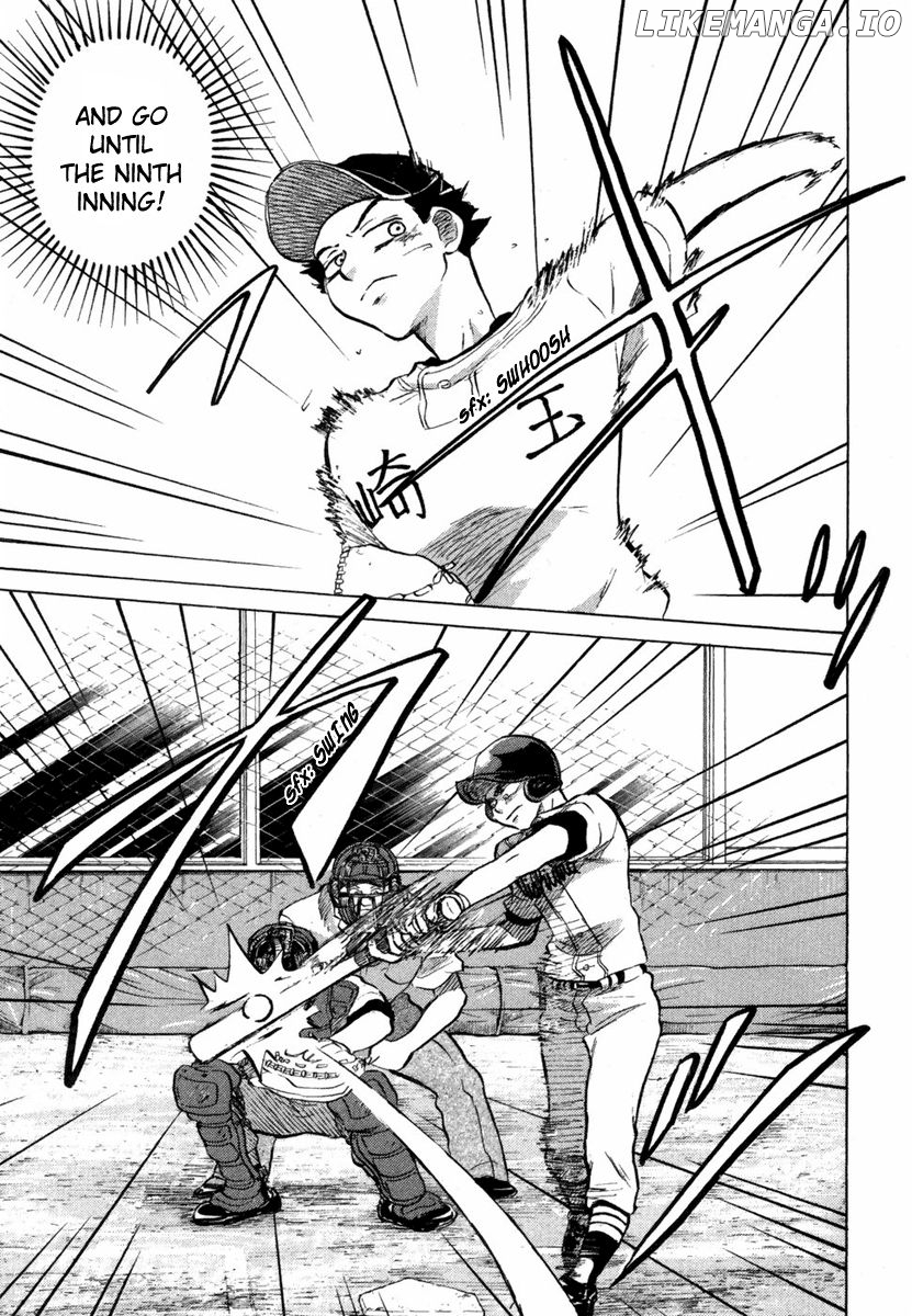 Ookiku Furikabutte Chapter 18.6 - page 29