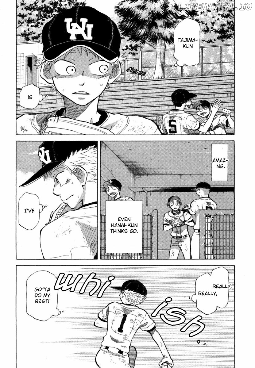 Ookiku Furikabutte Chapter 18.6 - page 3