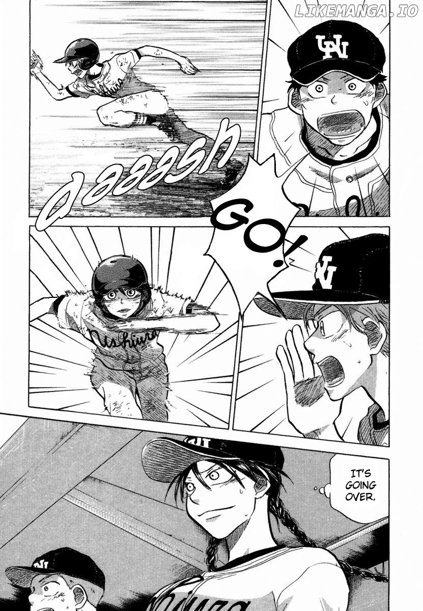 Ookiku Furikabutte Chapter 18.6 - page 31