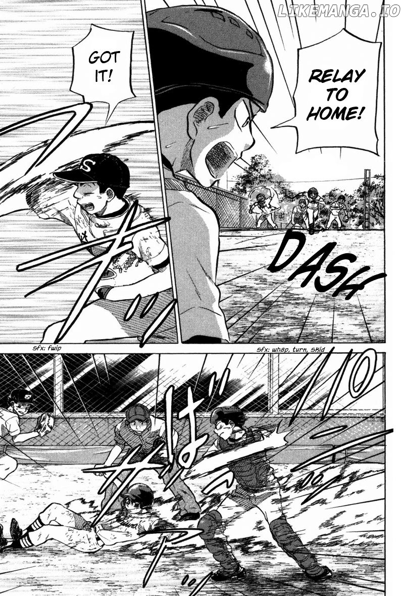 Ookiku Furikabutte Chapter 18.6 - page 33