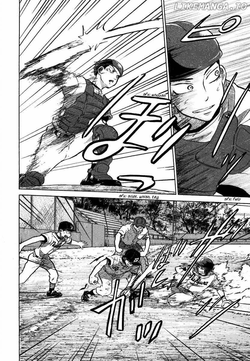 Ookiku Furikabutte Chapter 18.6 - page 34