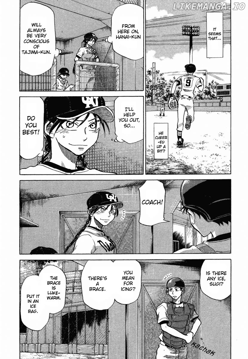 Ookiku Furikabutte Chapter 18.6 - page 38